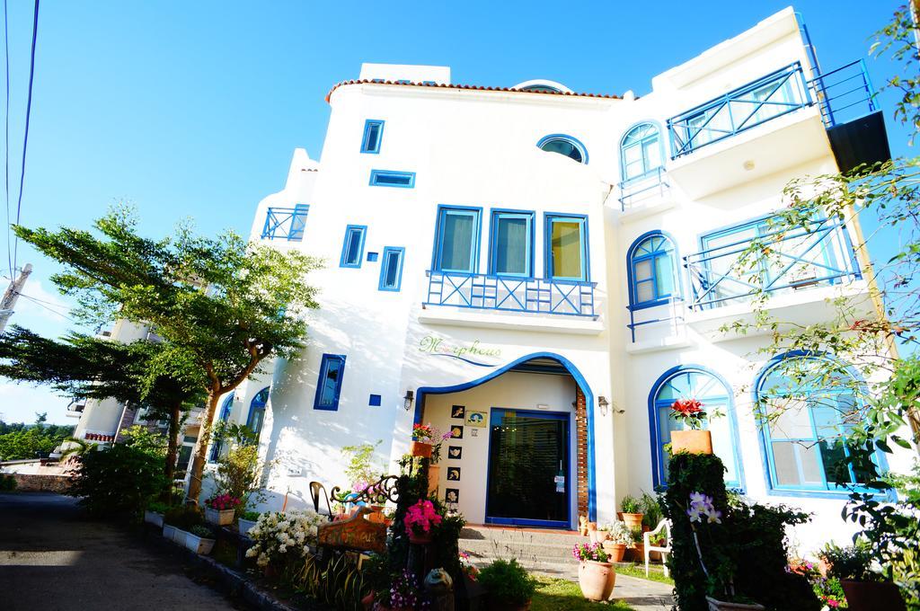 Morpheus B&B เขิ่นติง ภายนอก รูปภาพ