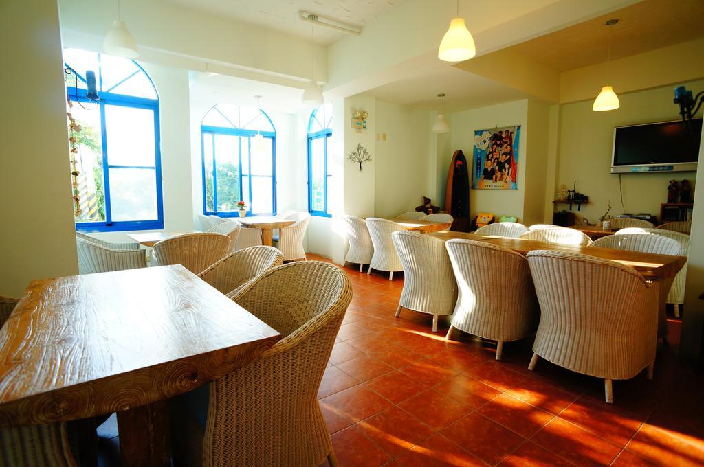 Morpheus B&B เขิ่นติง ภายนอก รูปภาพ