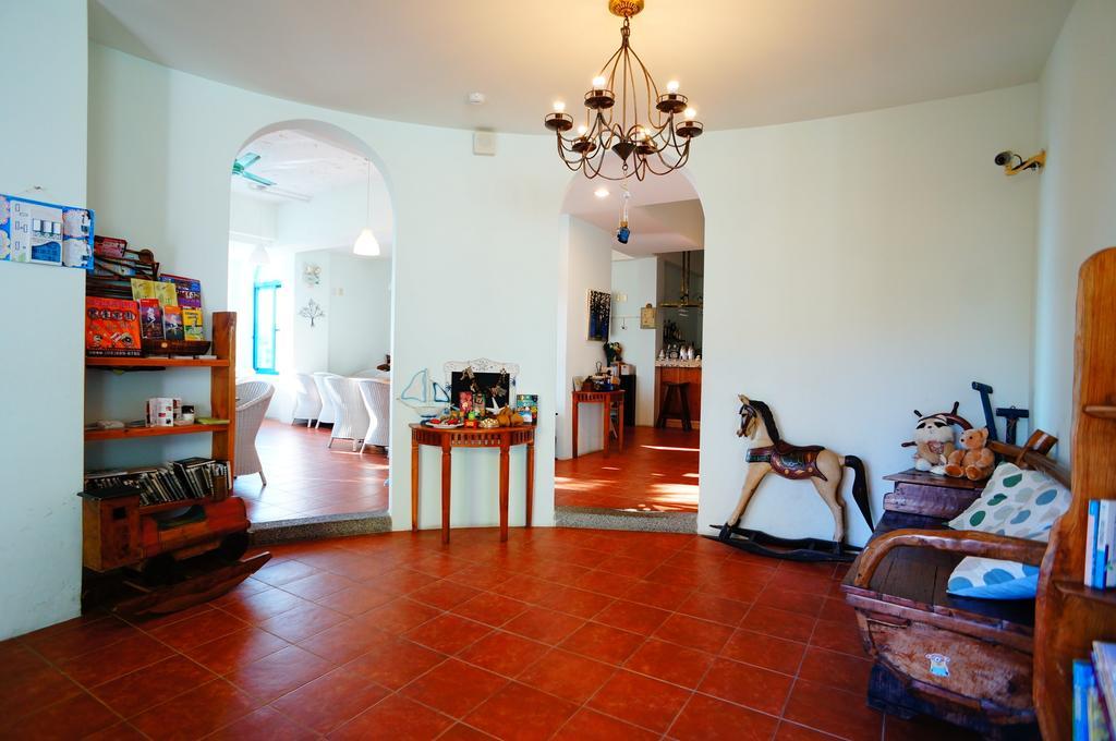 Morpheus B&B เขิ่นติง ภายนอก รูปภาพ