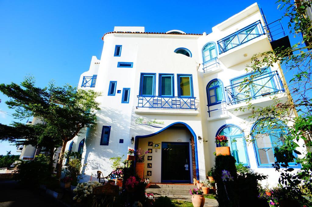 Morpheus B&B เขิ่นติง ภายนอก รูปภาพ