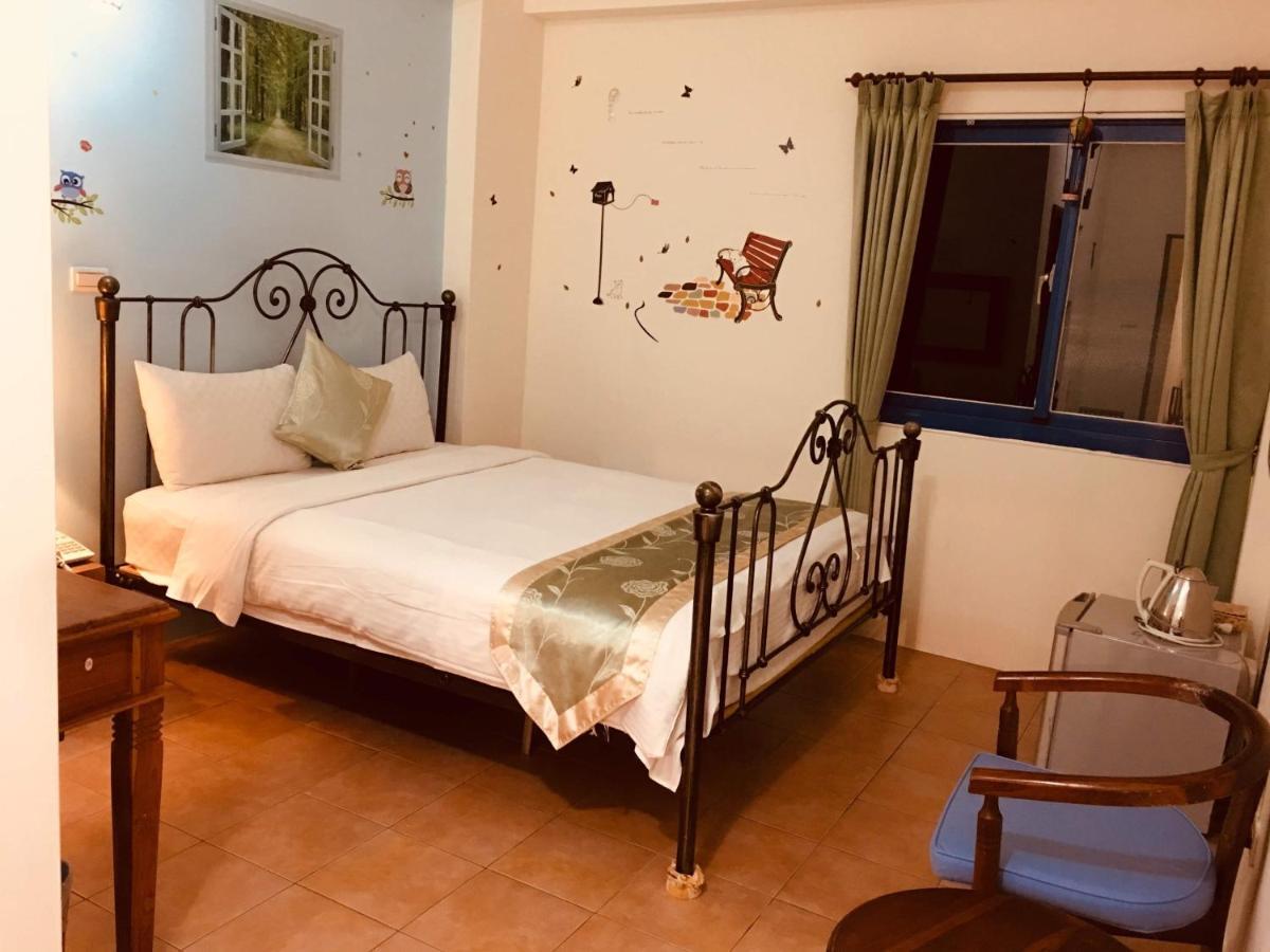 Morpheus B&B เขิ่นติง ภายนอก รูปภาพ
