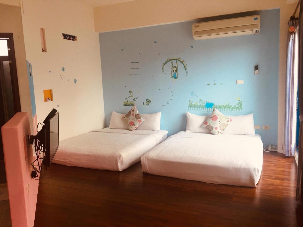 Morpheus B&B เขิ่นติง ภายนอก รูปภาพ