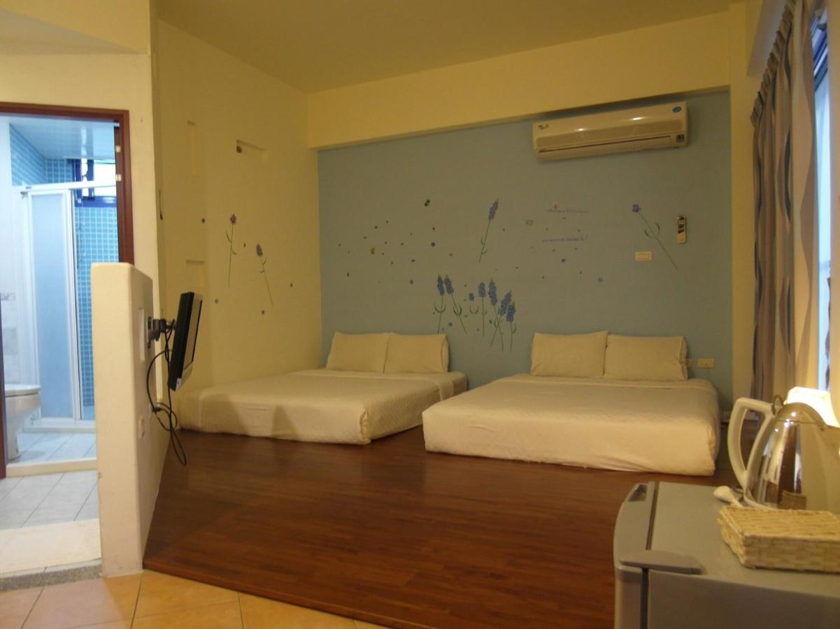 Morpheus B&B เขิ่นติง ภายนอก รูปภาพ